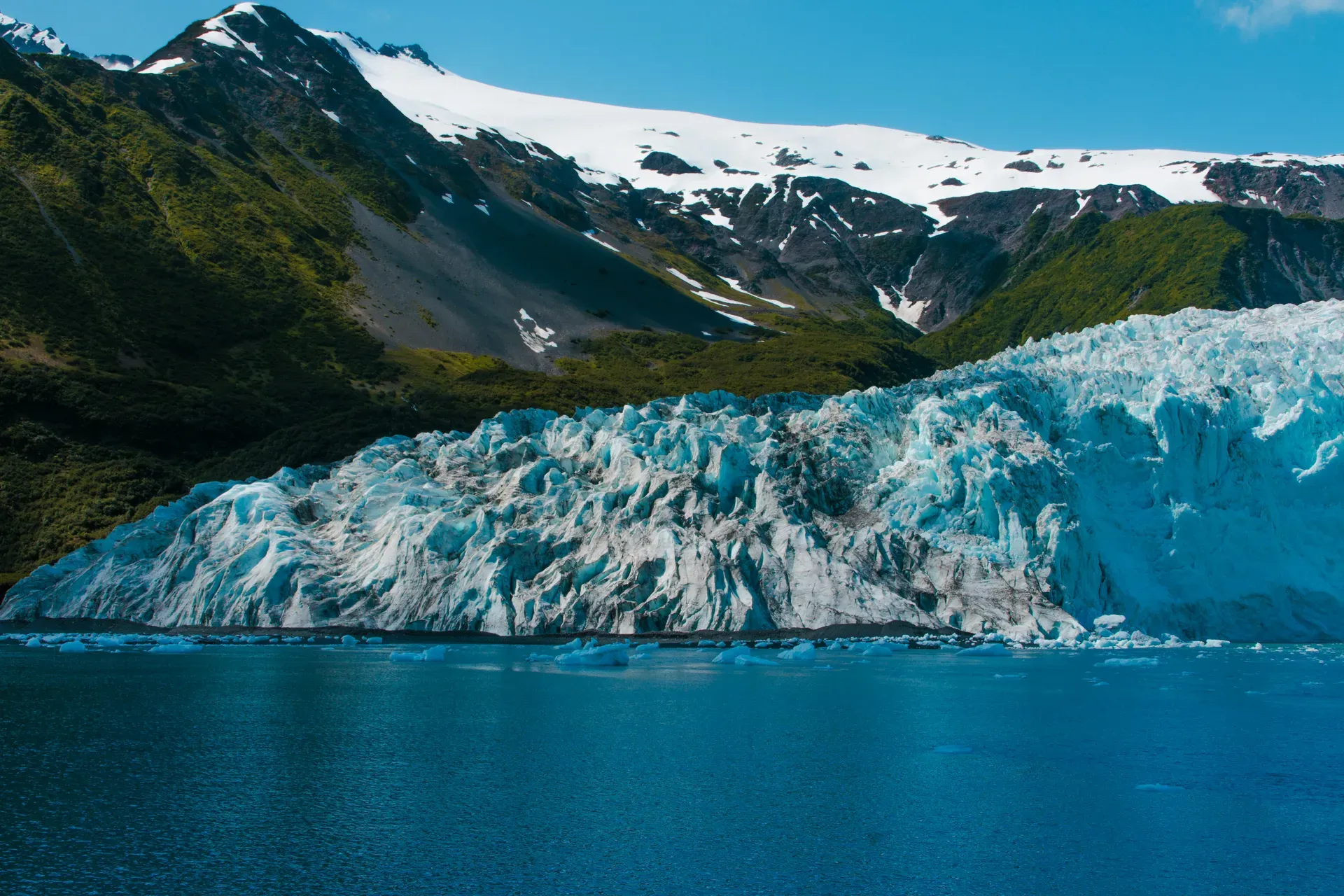 Kenai Fjords
