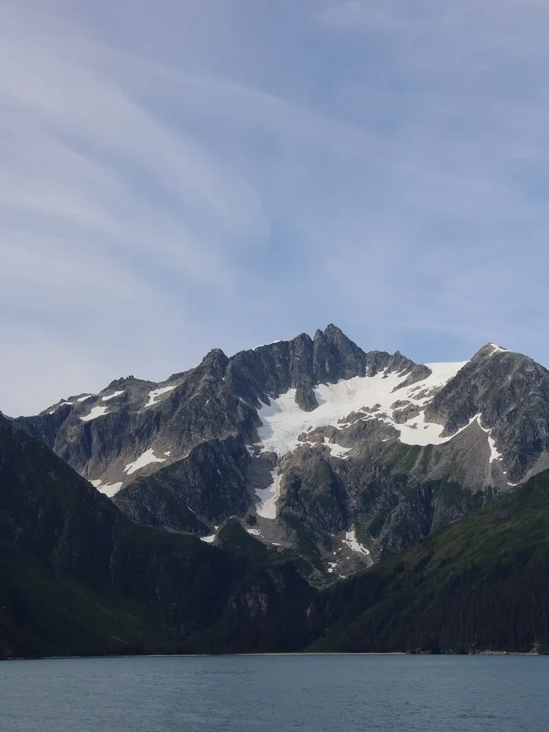 Kenai Fjords view 2