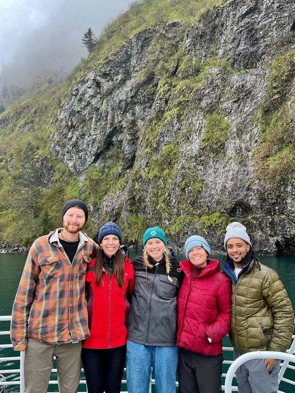 Kenai Fjords visitor photo 1
