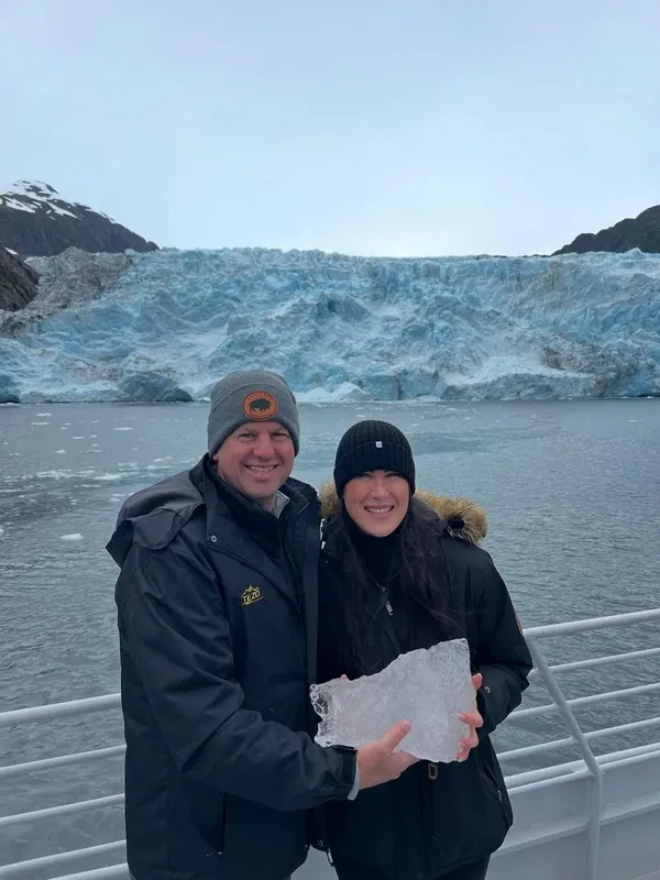 Kenai Fjords visitor photo 2