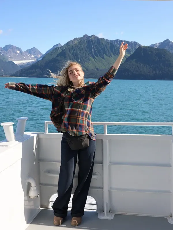 Kenai Fjords visitor photo 3