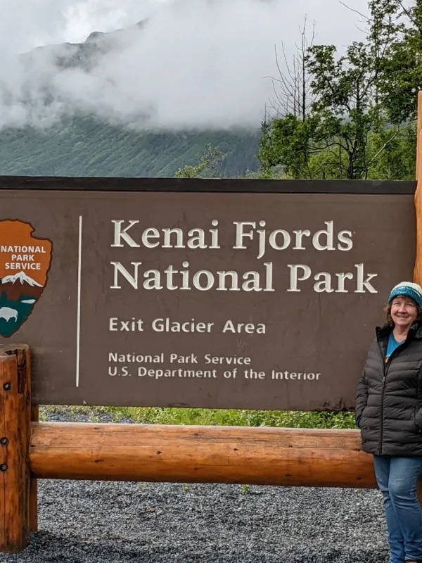 Kenai Fjords visitor photo 4