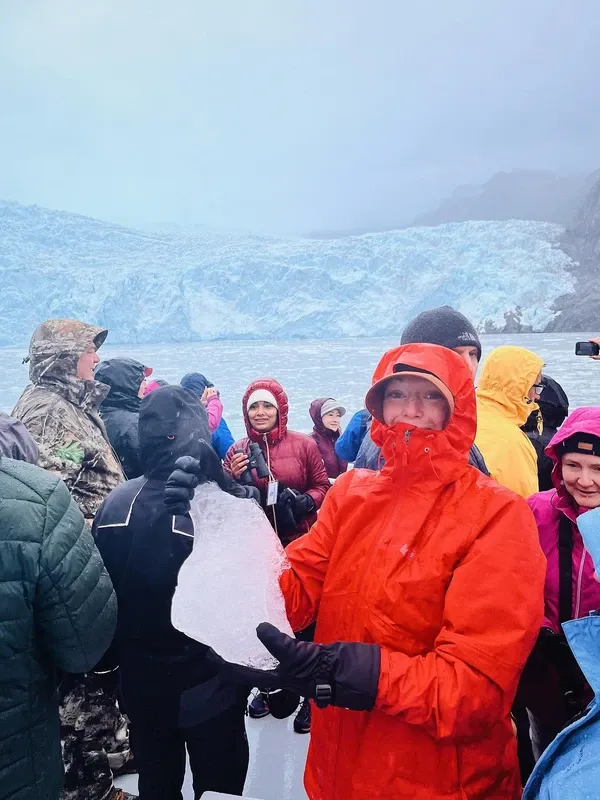 Kenai Fjords visitor photo 5