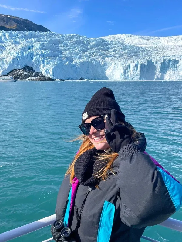 Kenai Fjords visitor photo 6
